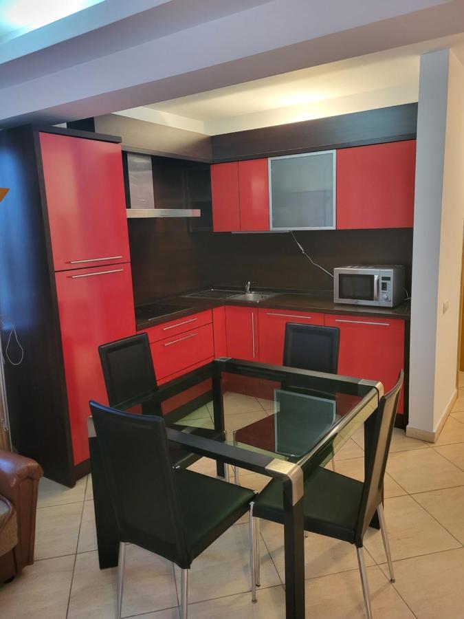 St.Vlas Apartments Mamaia Bagian luar foto