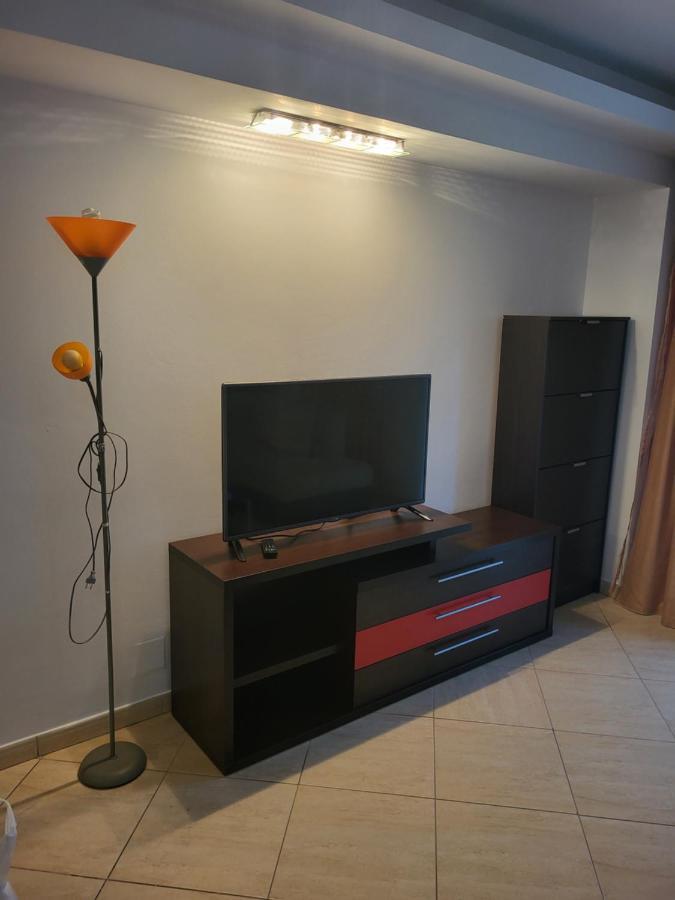 St.Vlas Apartments Mamaia Bagian luar foto
