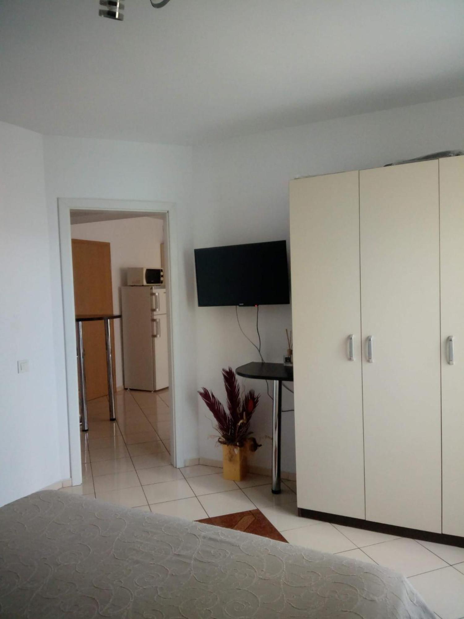 St.Vlas Apartments Mamaia Bagian luar foto
