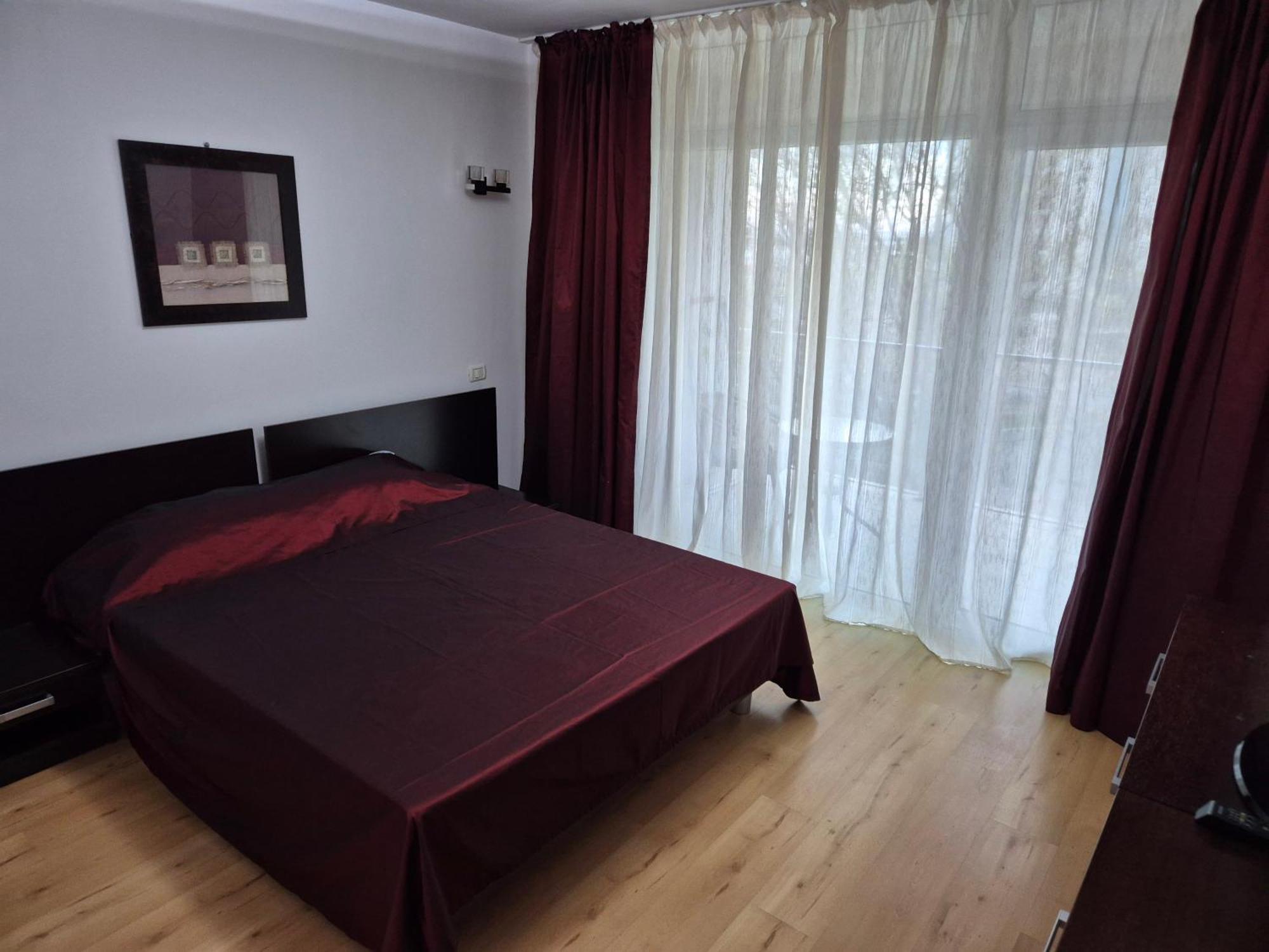 St.Vlas Apartments Mamaia Bagian luar foto