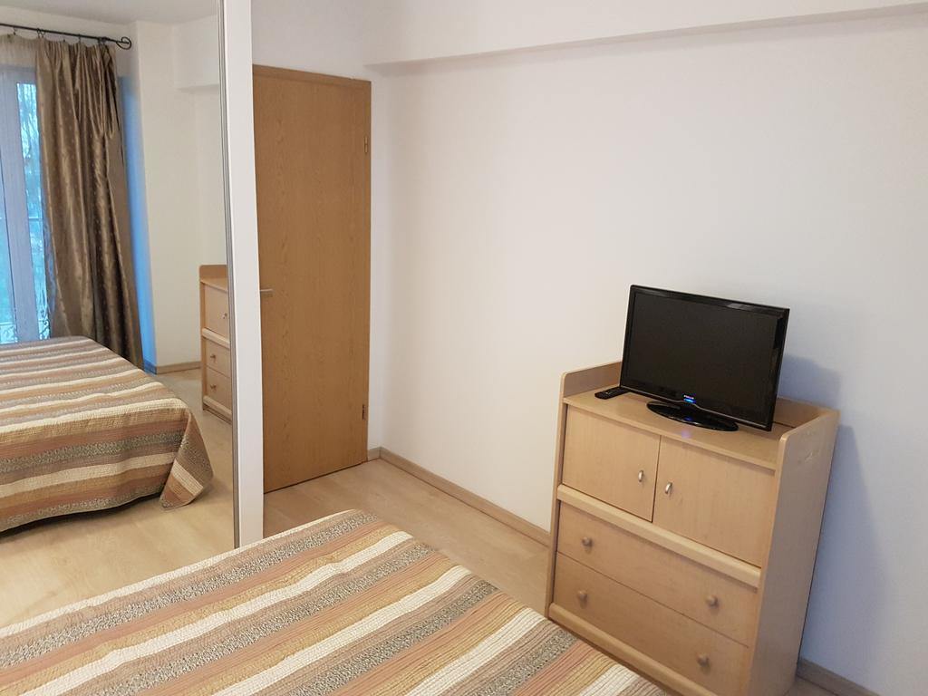 St.Vlas Apartments Mamaia Bagian luar foto