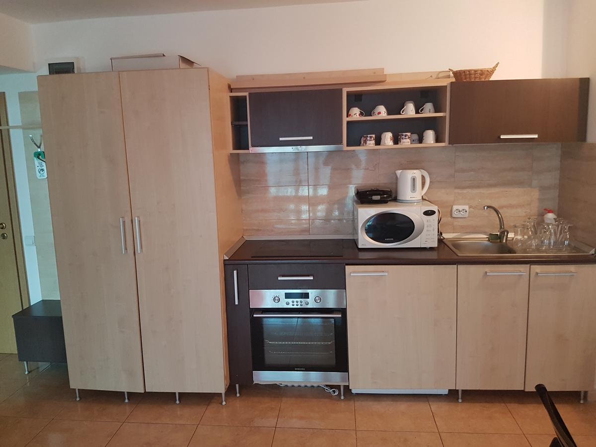 St.Vlas Apartments Mamaia Bagian luar foto