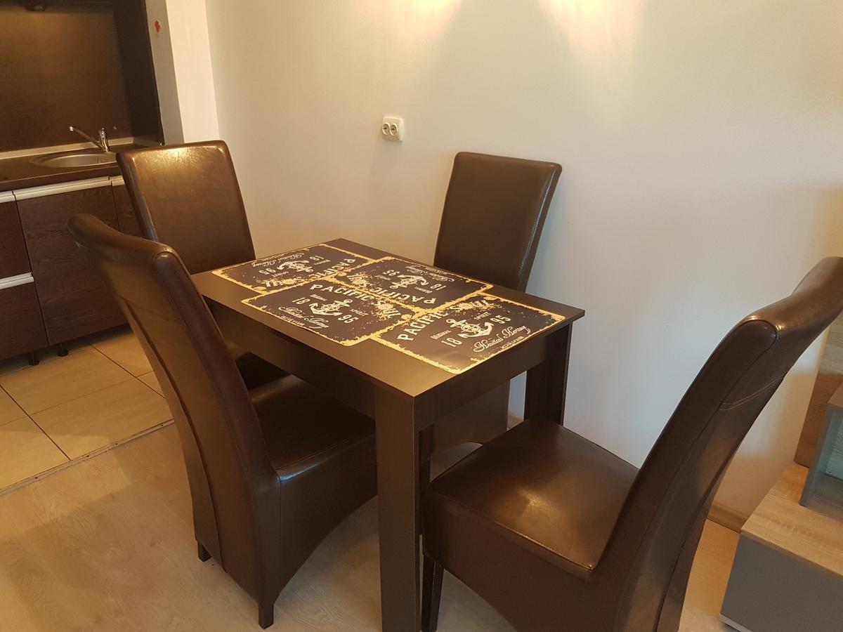 St.Vlas Apartments Mamaia Bagian luar foto