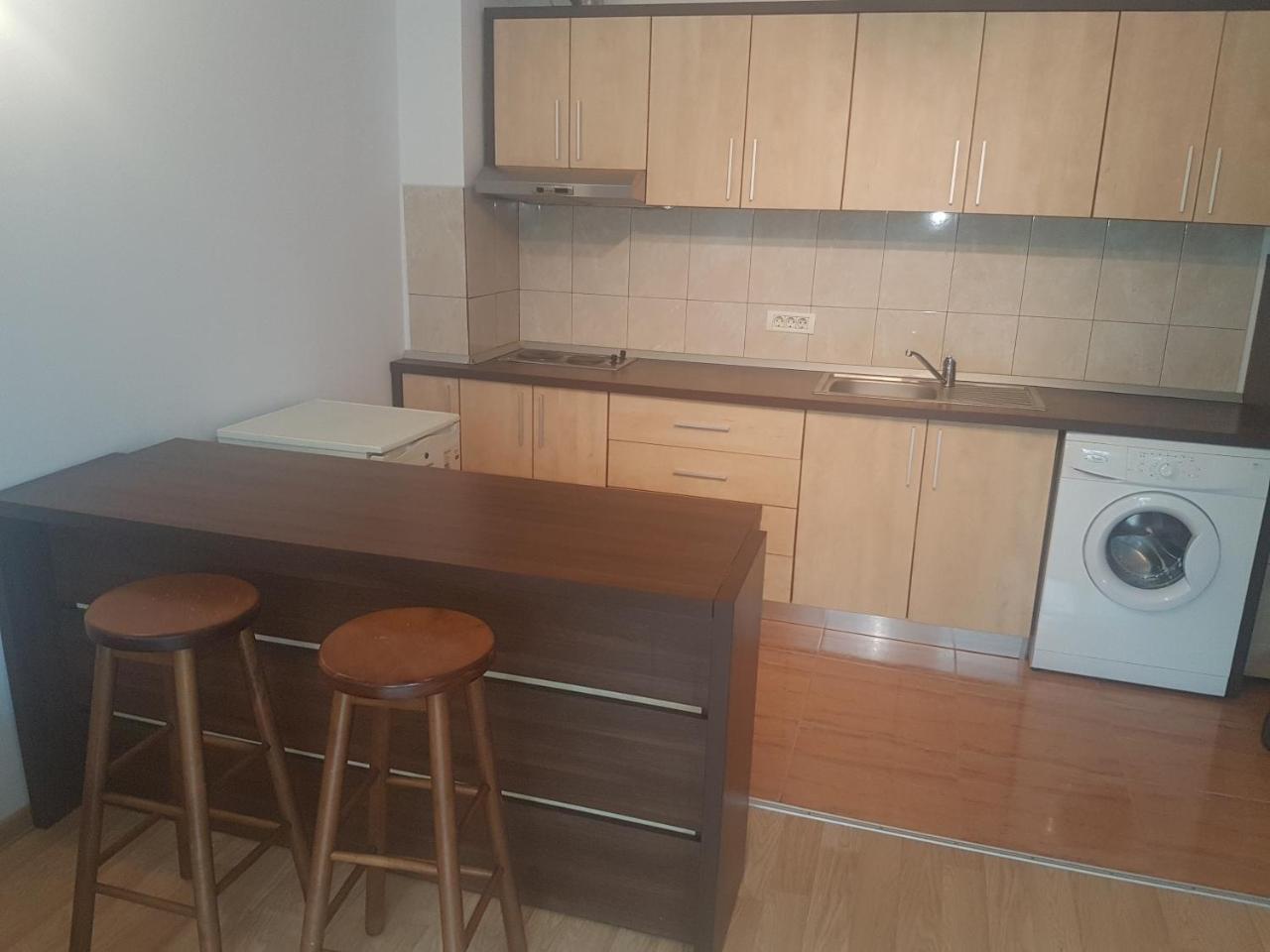 St.Vlas Apartments Mamaia Bagian luar foto