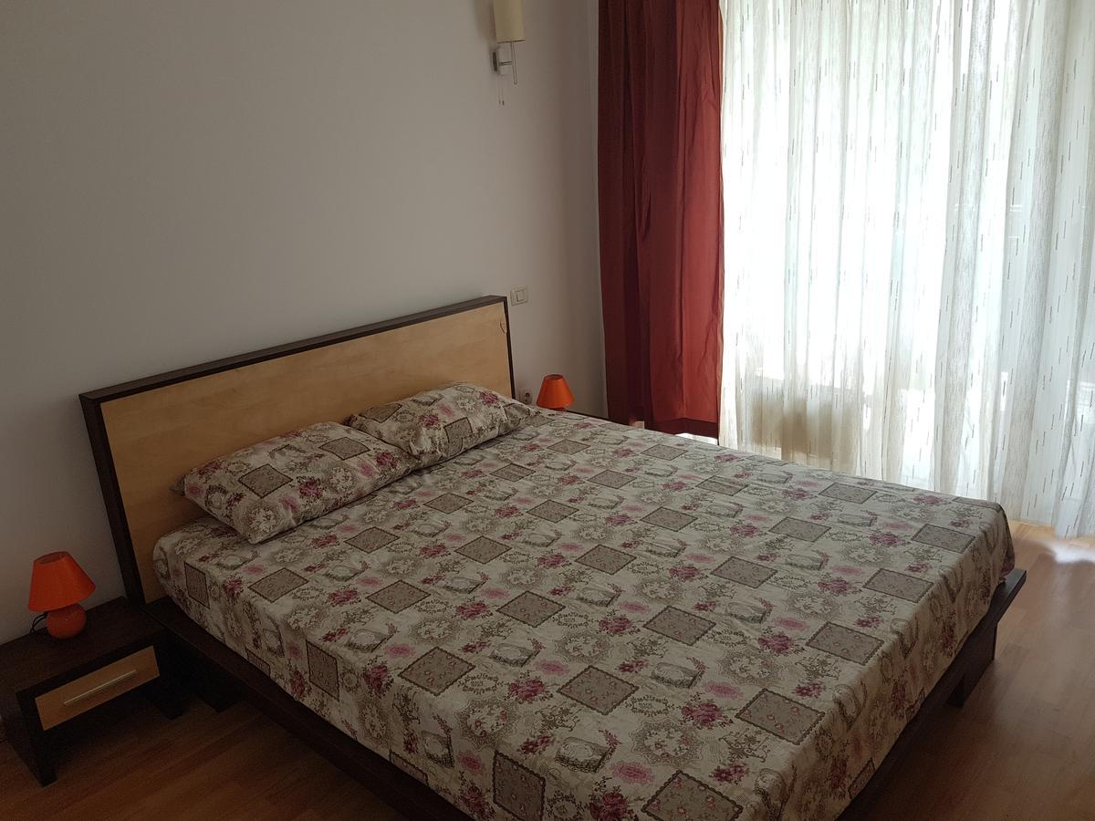 St.Vlas Apartments Mamaia Bagian luar foto