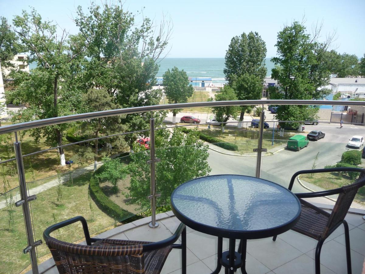 St.Vlas Apartments Mamaia Ruang foto